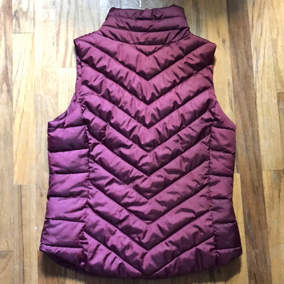 Maroon Vest - Picture 3 of 3